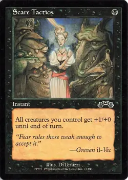 Scare Tactics C Exodus 73 LP - Image 1