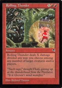 Rolling Thunder C Tempest 198 LP - Image 1