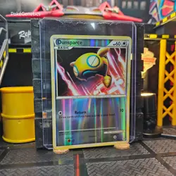 Dunsparce Unleashed Reverse Holo Pokemon TCG 29/95 HeartGold SoulSilver Uncommon - Image 3