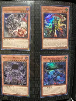 yugioh binder collection - Image 2