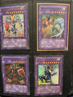 yugioh binder collection - Image 3
