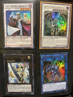yugioh binder collection - Image 5