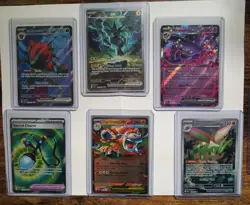 Zekrom ex 166/086 Special Illustration Rare Pokemon TCG Black Bolt Eng. M/NM - Image 3