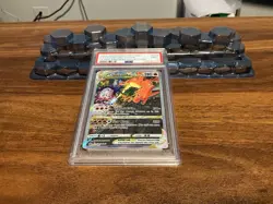 Pokemon TCG Charizard VSTAR SWSH262 - Promo - PSA 9 - Image 1
