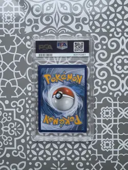 Charizard Vstar SWSH262 Upc Black Star Promo 2022 Pokemon TCG PSA 9 - Image 2