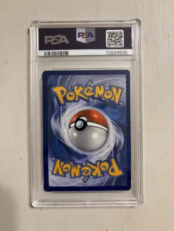 Pokemon TCG - Charizard VSTAR SWSH262 Promo PSA 9 - Image 2