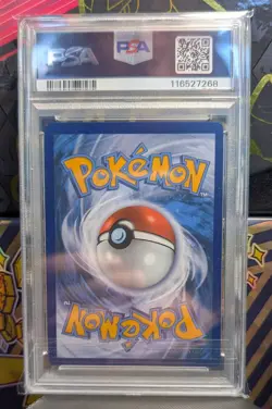 Pokemon TCG Charizard VSTAR SWSH262 - Promo - PSA 9 - Image 3