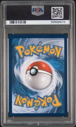Pokemon TCG Charizard VSTAR SWSH262 Sword & Shield Promo PSA 9 - Image 2