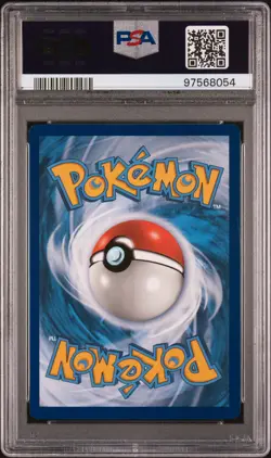 Charizard VSTAR - SWSH262 - PSA 9 - Black Star Promo - Pokemon TCG Card - Image 2