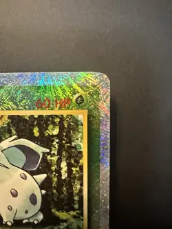 Nidoran F 82/110 Pokemon Legendary Collection Reverse Holo Lightly Played WOTC - Image 3