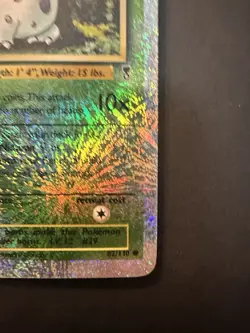 Nidoran F 82/110 Pokemon Legendary Collection Reverse Holo Lightly Played WOTC - Image 5