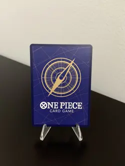 Monkey.D.Luffy (Illustration Box Vol.3) OP07-109 One Piece Promotion Cards Foil - Image 2