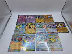 Pokemon Card RR 13 set MEGA Dream ex M2a Japanese 2025 C139 - Image 1