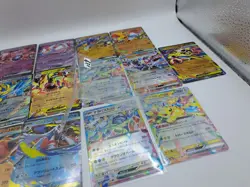 Pokemon Card RR 13 set MEGA Dream ex M2a Japanese 2025 C139 - Image 3