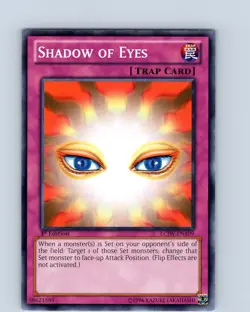 Yu-Gi-Oh TCG Shadow Of Eyes LCJW-EN109 1st Edition Regular Common Card NM - Image 1