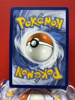 Wooper Cosmos Holo Black Star Promo - SVP155 Pokemon Card NM #438 - Image 3