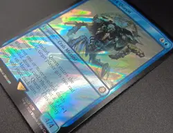 MTG Mirelurk Queen #561-Surge Foil Rare - Universes Beyond:Fallout- LP Condition - Image 2