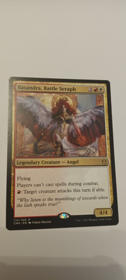 Basandra, Battle Seraph MTG single NM - Image 1