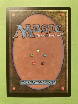 MTG - Contamination - Urza's Saga - NM - Image 2