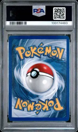 1999 Pokemon Base 1st Edition Shadowless Magneton Holo 9/102 PSA 8 🔥📈 - Image 4