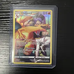 Pokemon TCG Charizard TG03/TG30 2022 Sword and Shield Lost Origin - Image 3