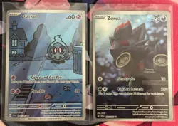 Pokemon TCG Shrouded Fable Illustration Rares Lot Of 2 - Near Mint - Image 1