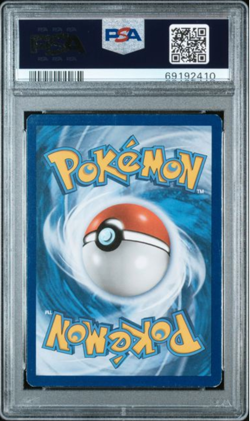 PSA 6 Staff Pokemon XY Steam Siege Pokemon Ranger Reverse Foil Regional Champs - Image 2