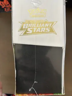 Pokemon TCG Sword & Shield Brilliant Stars Elite Trainer Box Booster Promo - Image 3