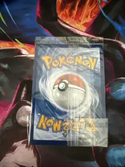 SEALED/New Pokemon Phantasmal Flames Mega Charizard ex & Oricorio ex UPC Promo - Image 2