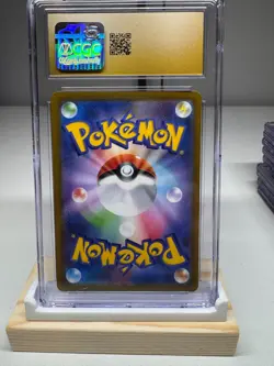 Kricketune 174/172 AR VSTAR Universe Japanese CGC 10 Pristine Gold Label Pokemon - Image 2
