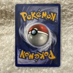 Wigglytuff Pokemon TCG Jungle Set Unlimited 32/64 Rare Non-Holo - Image 2