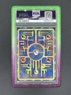 PSA 10 - 2019 Ancient Mew - Mewtwo Strikes Back Movie Pokemon - Image 2
