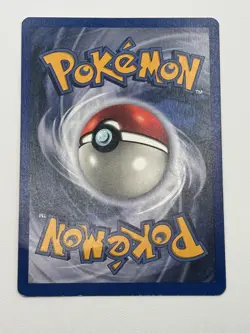 Pokemon TCG - Imposter Professor Oak 73/102 Rare Base Set Unlimited [creased] - Image 4