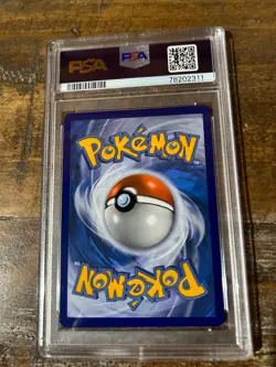 POKEMON 2022 Full Art MIMIKYU VMAX Brilliant Stars #069 PSA 9 Mint RARE - Image 2