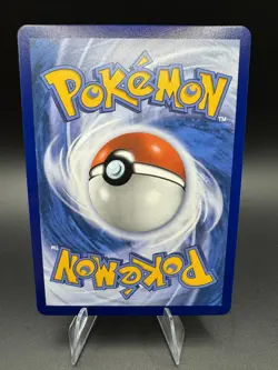 Team Rocket's Nidoking ex 119/182 Pokemon Play! Prize Pack Series 8 Stamped - NM - Image 2