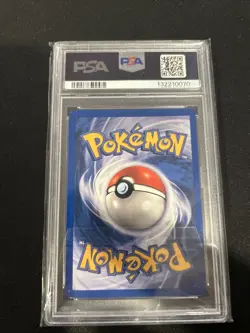 Pokemon Dark Charizard Holo Rare 4/82 Psa 6 - Image 2