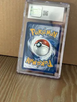 2025 POKEMON JOURNEY TOGETHER ARTICUNO ILLUSTRATION RARE 161/159 CGC 10 GEM MINT - Image 2