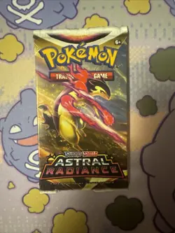 Astral Radiance booster pack | Pokemon TCG - Image 1