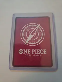 One Piece Kuzan Leader Alt Art OP12-040 Legacy of the Master - Slightly Damaged - Image 2