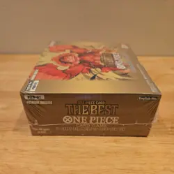 One Piece TCG Premium Booster Box PRB-01 The Best Factory SEALED ENGLISH - Image 5