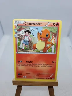 Charmander RC3/RC32 - Radiant Collection Pokemon Card - Image 1