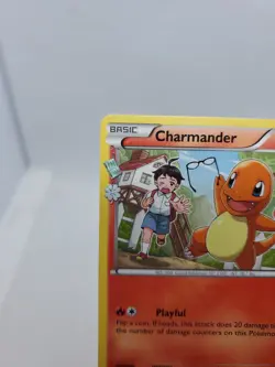 Charmander RC3/RC32 - Radiant Collection Pokemon Card - Image 2