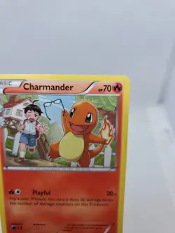 Charmander RC3/RC32 - Radiant Collection Pokemon Card - Image 3