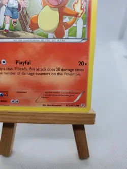Charmander RC3/RC32 - Radiant Collection Pokemon Card - Image 4