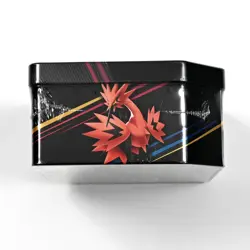 Pokemon TCG: Crown Zenith Tin Galarian Zapdos New - Factory Sealed 5 packs - Image 3