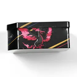Pokemon TCG: Crown Zenith Tin Galarian Zapdos New - Factory Sealed 5 packs - Image 4