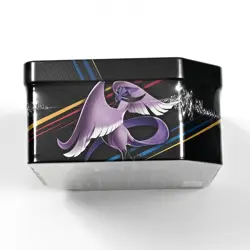 Pokemon TCG: Crown Zenith Tin Galarian Zapdos New - Factory Sealed 5 packs - Image 5