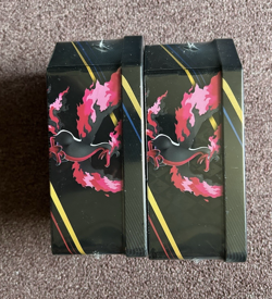 Pokemon TCG: Crown Zenith Tin Galarian Zapdos New-Factory Sealed lot of 2 tins - Image 3