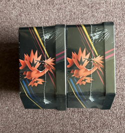 Pokemon TCG: Crown Zenith Tin Galarian Zapdos New-Factory Sealed lot of 2 tins - Image 4