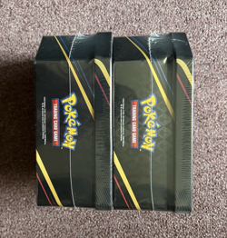 Pokemon TCG: Crown Zenith Tin Galarian Zapdos New-Factory Sealed lot of 2 tins - Image 5